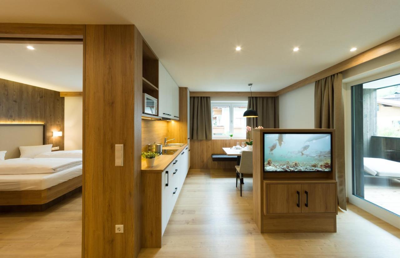 Appartement1 Ahrntal Экстерьер фото